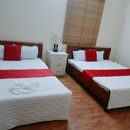 Nhà nghỉ Bolero bình dân Van Lam Ngoại thất bức ảnh