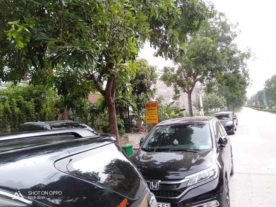 Nhà nghỉ Bolero bình dân Van Lam Ngoại thất bức ảnh