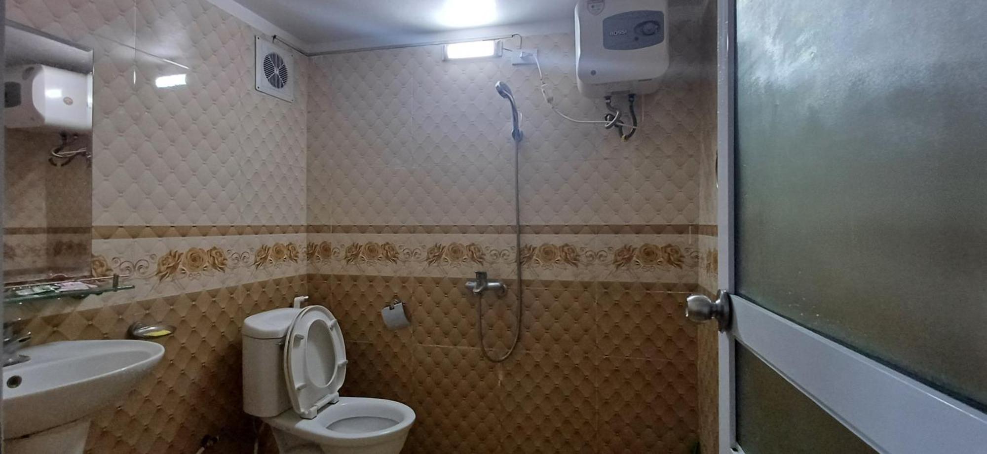 Nhà nghỉ Bolero bình dân Van Lam Ngoại thất bức ảnh