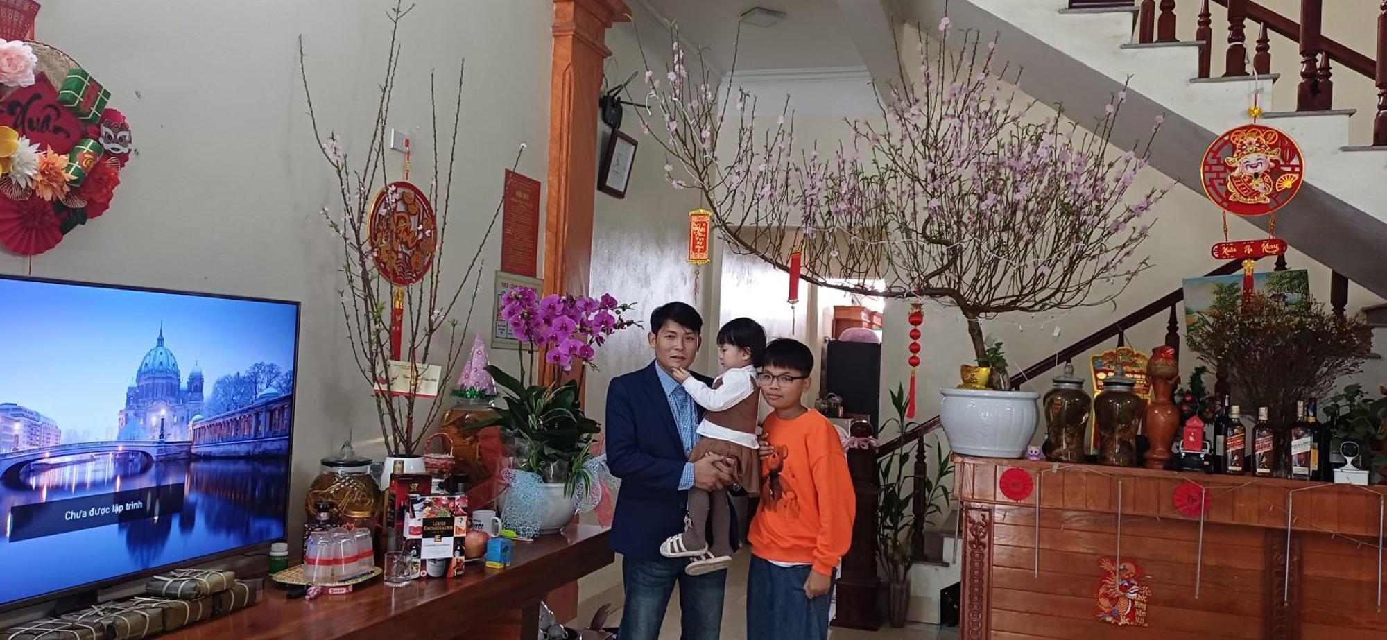 Nhà nghỉ Bolero bình dân Van Lam Ngoại thất bức ảnh